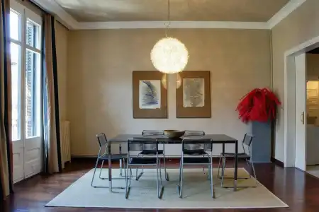 Barcelona Apartment Val - 12