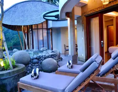 Kenran Resort Ubud by Soscomma - 20