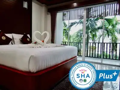 Vivi Boutique Resort Room (SHA Plus+) - 35