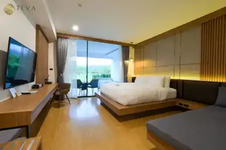 TEVA Valley Resort - 5
