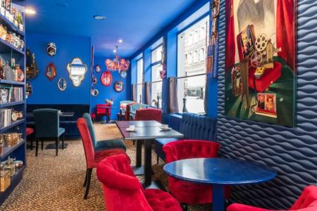 BRIT PRIVILEGE LISIEUX – La Villa des Arts - 9