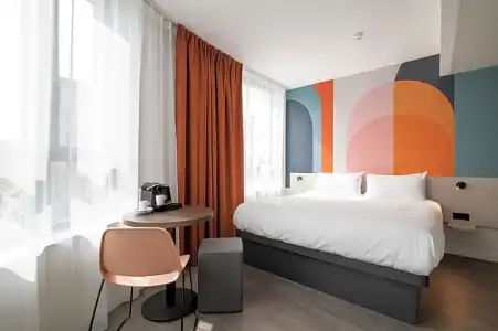 B&B Antwerpen Centrum - 82