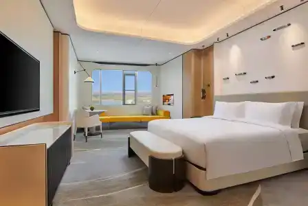 Wyndham Garden Nanjing AIrport - 7