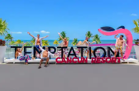 Temptation at The Tower Cancún All Inclusive - Adults Only - 28