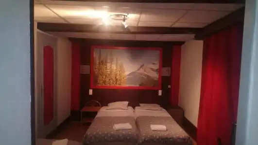 Hôtel de Savoie - 21