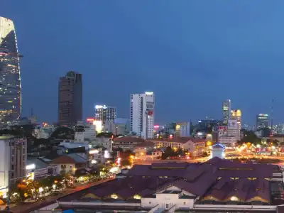 Sunrise Central - 28