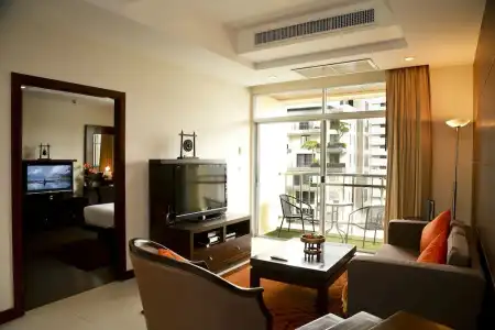 Grand Asoke Suites Boutique Residence - 154