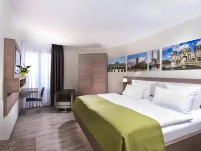 Best Western Kantstrasse Berlin - 4