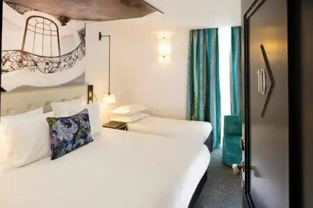 Hôtel Gustave - 28