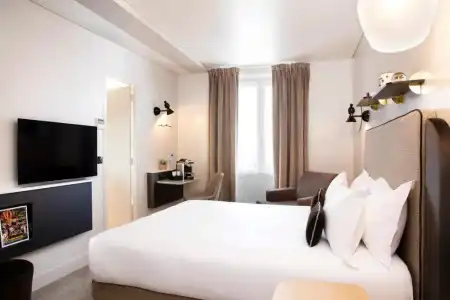 Hôtel Eiffel Saint Charles - 124