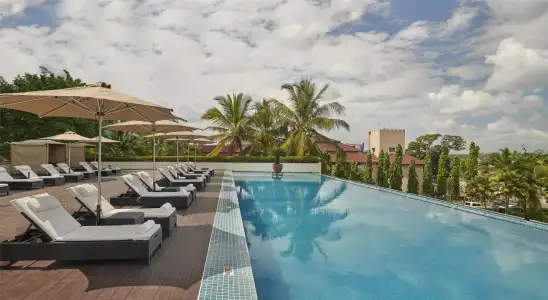Hyatt Regency Dar Es Salaam - 14