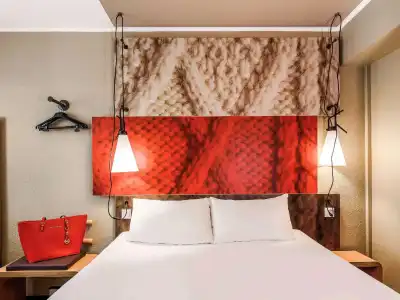 ibis Frankfurt Centrum - 71
