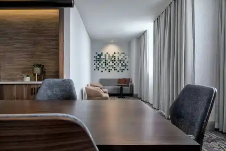 Dallas/Plano Marriott at Legacy Town Center - 21