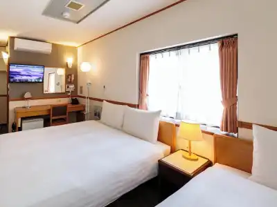 Toyoko Inn Nagoya Nishiki - 80