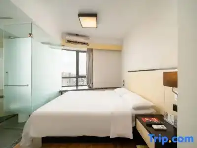 Rayfont & Apartment Chengdu - 81