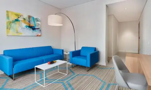 Holiday Inn DOHA - THE BUSINESS PARK by IHG - 46