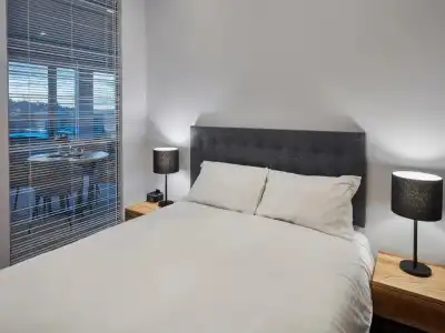 Swiss-Belsuites Victoria Park Auckland - 87