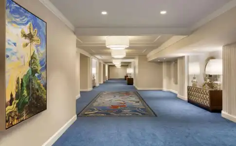 Fairmont Vancouver - 13