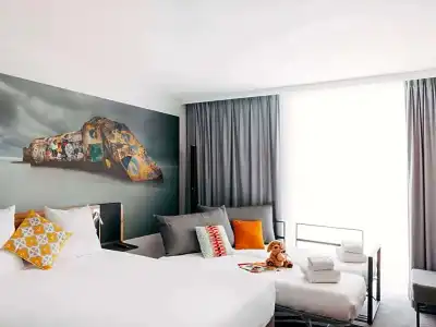 Novotel Paris Coeur d'Orly Airport - 53