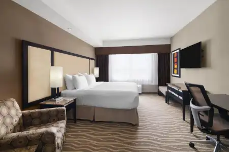 Best Western Premier Freeport Inn Calgary Airport - 84