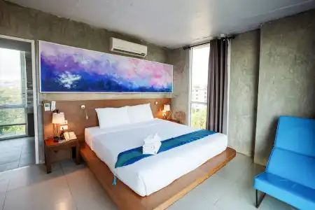 B2 Sea View Pattaya Boutique & Budget - 86