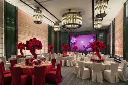 The St. Regis Hong Kong - 48