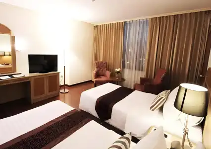 Grand Tower Inn Rama VI - 6