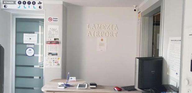 Guest House Lamezia Airport - 16