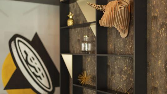 Holiday Inn - the niu, COIN FRANKFURT OSTEND by IHG - 40