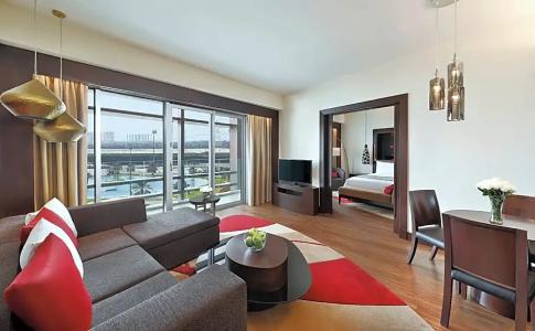 Marriott Al Forsan, Abu Dhabi - 36