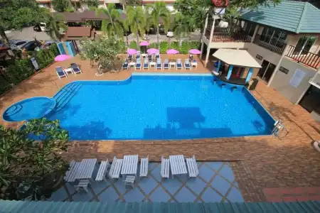 Diana Garden Resort & Lodge - 14