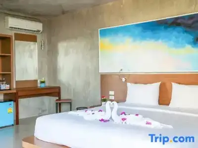 B2 Sea View Pattaya Boutique & Budget - 117