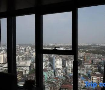 Wyndham Grand Yangon - 56