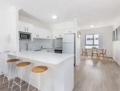 Bella Mare Beachside Apartments - 71