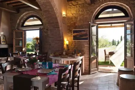 Agriturismo Podere Campaini - 9