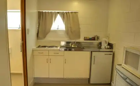 Alpha Motor Inn - 16