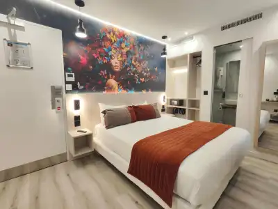 le 55 Montparnasse Hôtel - 23