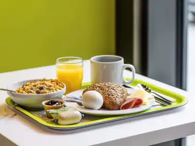 Ibis Budget Augsburg City - 9