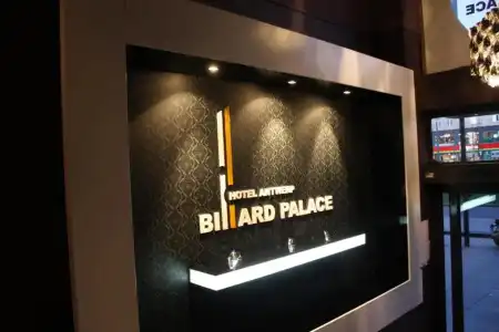 Antwerp Billard Palace - 5