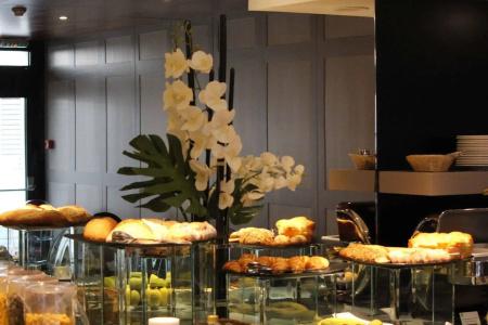 Mercure Paris Montparnasse Pasteur - 11