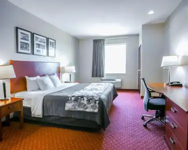 Sleep Inn & Suites New Braunfels - 21