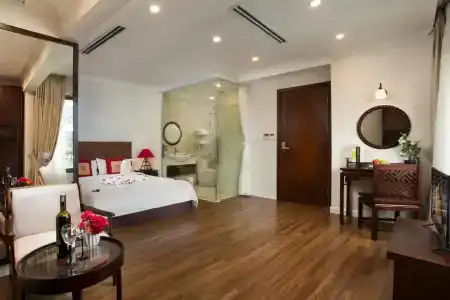 Au Coeur d'Hanoi Boutique - 50