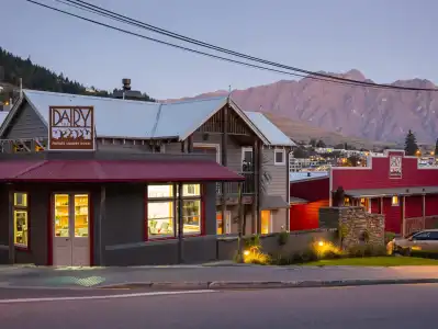 The Dairy Queenstown, A Naumi Chapter - 14