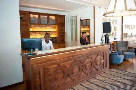 Grand Hôtel Urban - 22