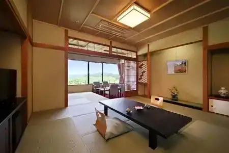 Kagaribi No Yu Ryokusuitei - 89