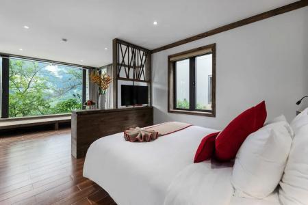 Sapa Catcat Hills Resort & Spa - 46