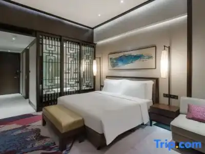 Crowne Plaza Chongqing New North Zone by IHG - 81