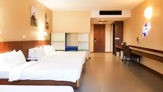 Siloso Beach Resort, Sentosa - 49