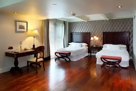 Marriott Buenos Aires Downtown - 89