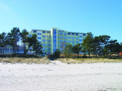Arkona Strandhotel - 16